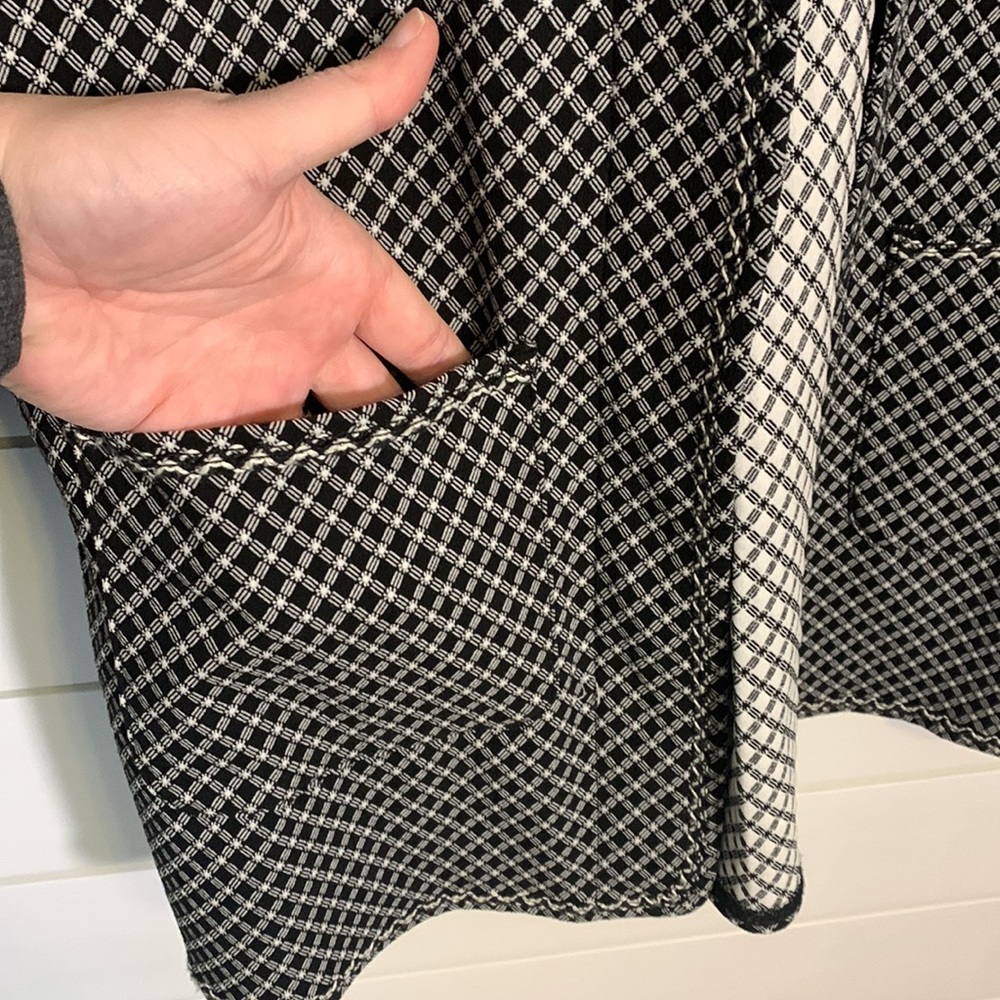 Max Studio Structured Long Jacket / Blazer - image 2